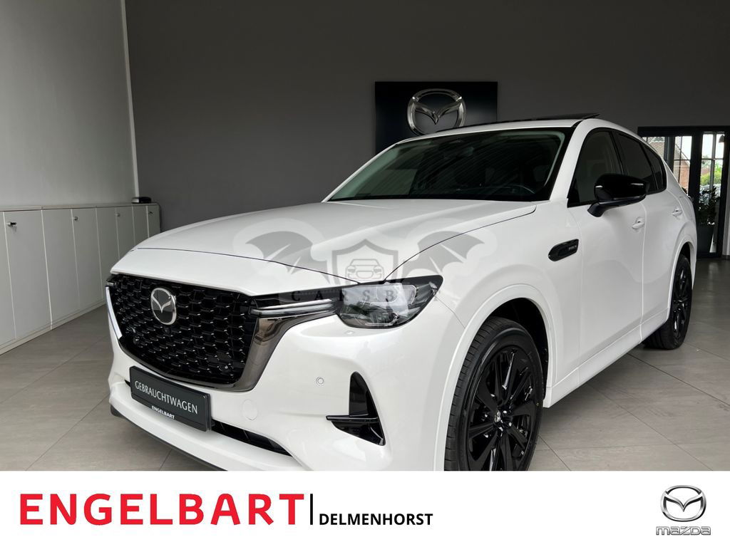Mazda CX-60 2022