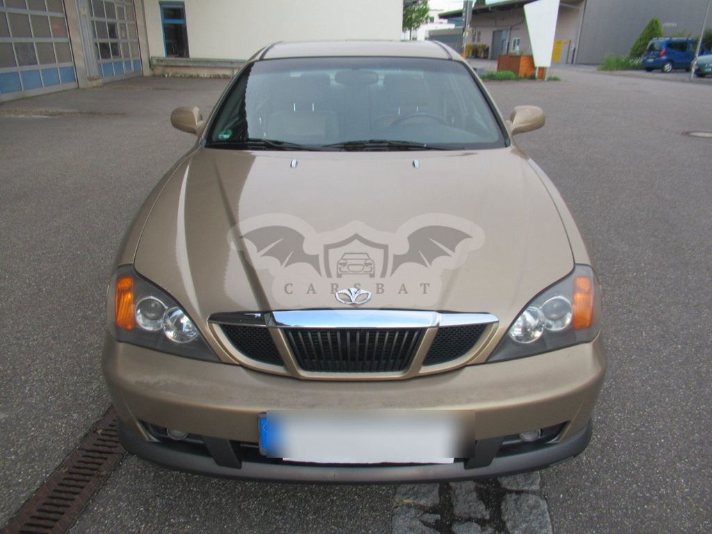 Daewoo Evanda 2004