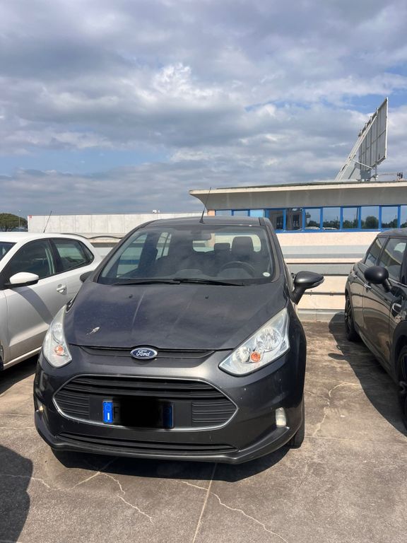 Ford B-Max 2016