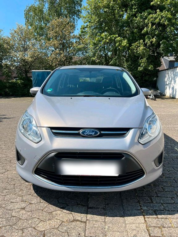 Ford Grand C-Max 2011