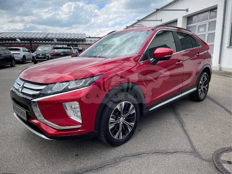 Mitsubishi Eclipse Cross 2018