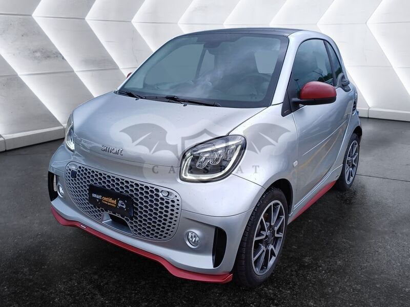 Smart Fortwo 2020