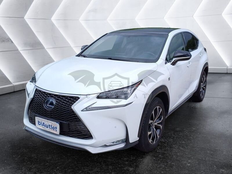 Lexus NX 2016