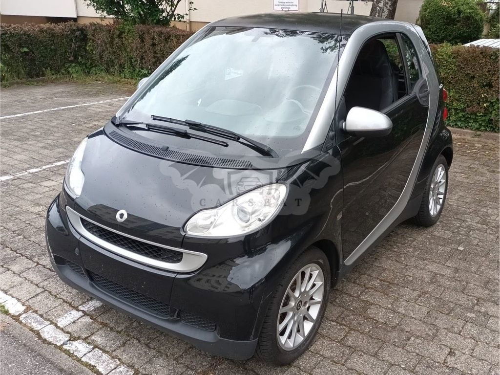 Smart Fortwo 2009