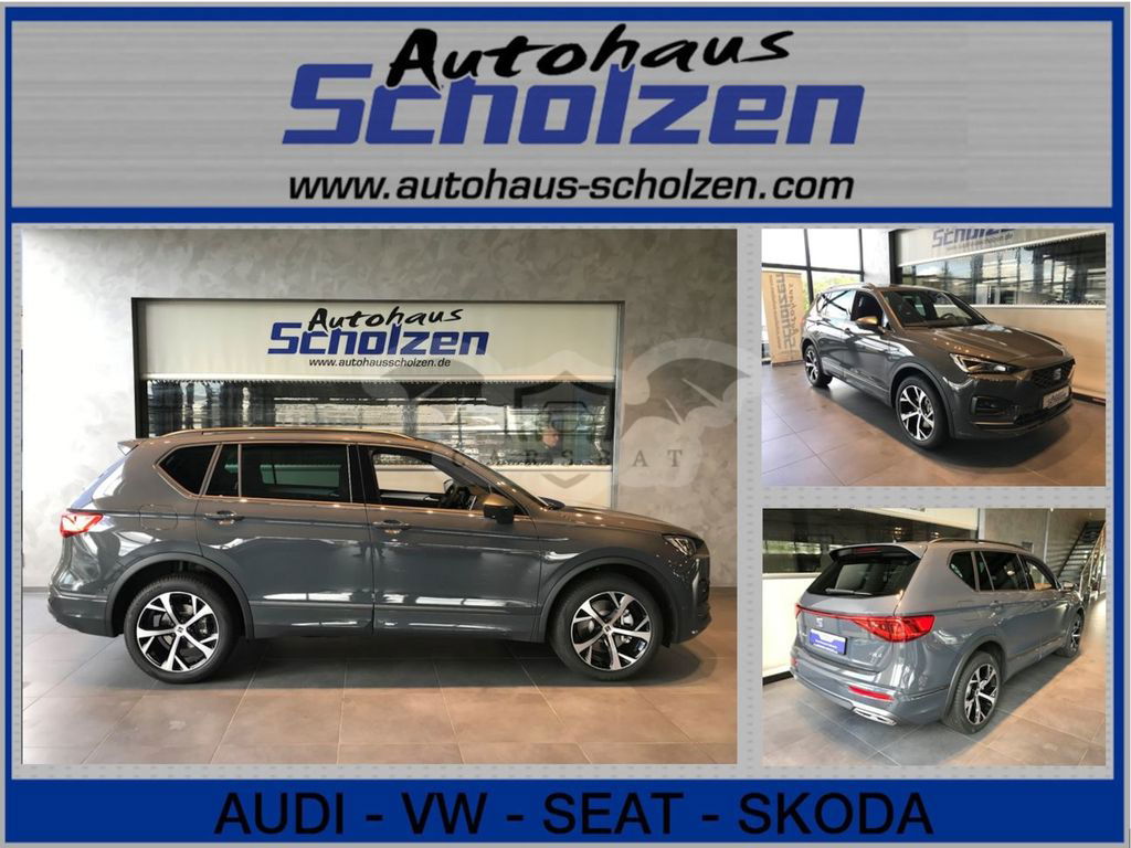 Seat Tarraco 2024