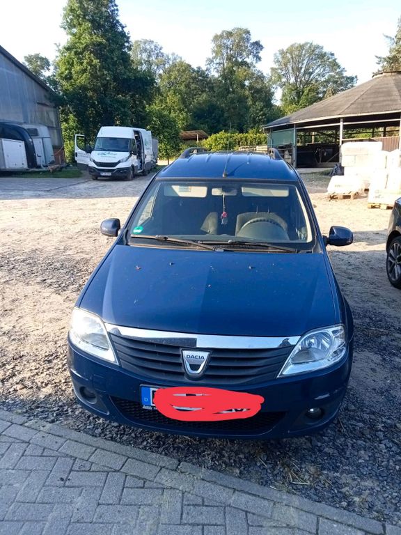 Dacia Logan 2009