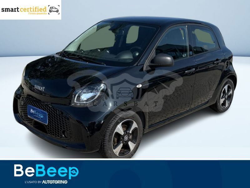 Smart Forfour 2021