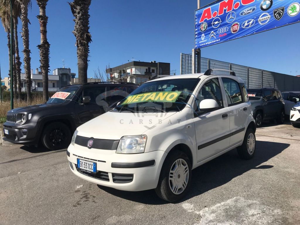 Fiat Panda 2011