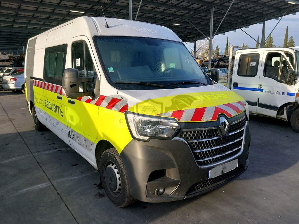 Renault Master 2023
