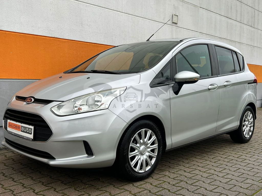 Ford B-Max 2013