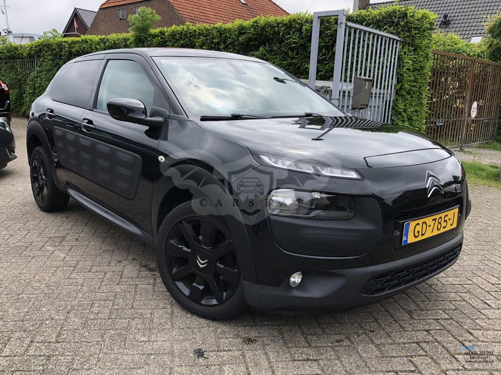 Citroën C4 Cactus 2015