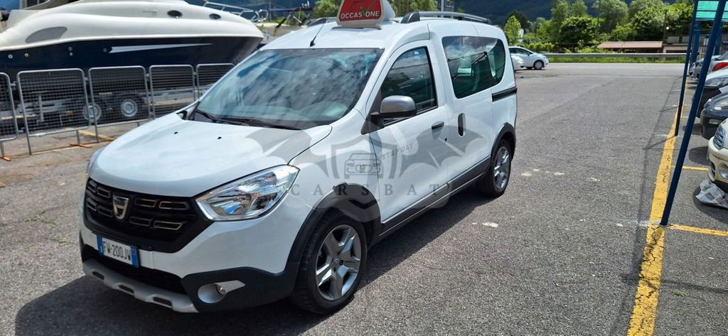 Dacia Dokker 2019