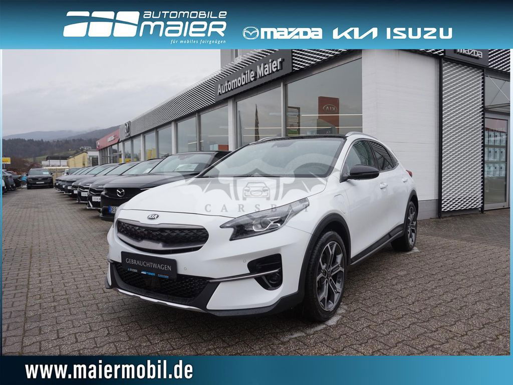 Kia XCeed 2020