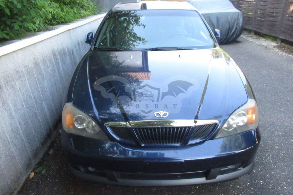 Daewoo Evanda 2005