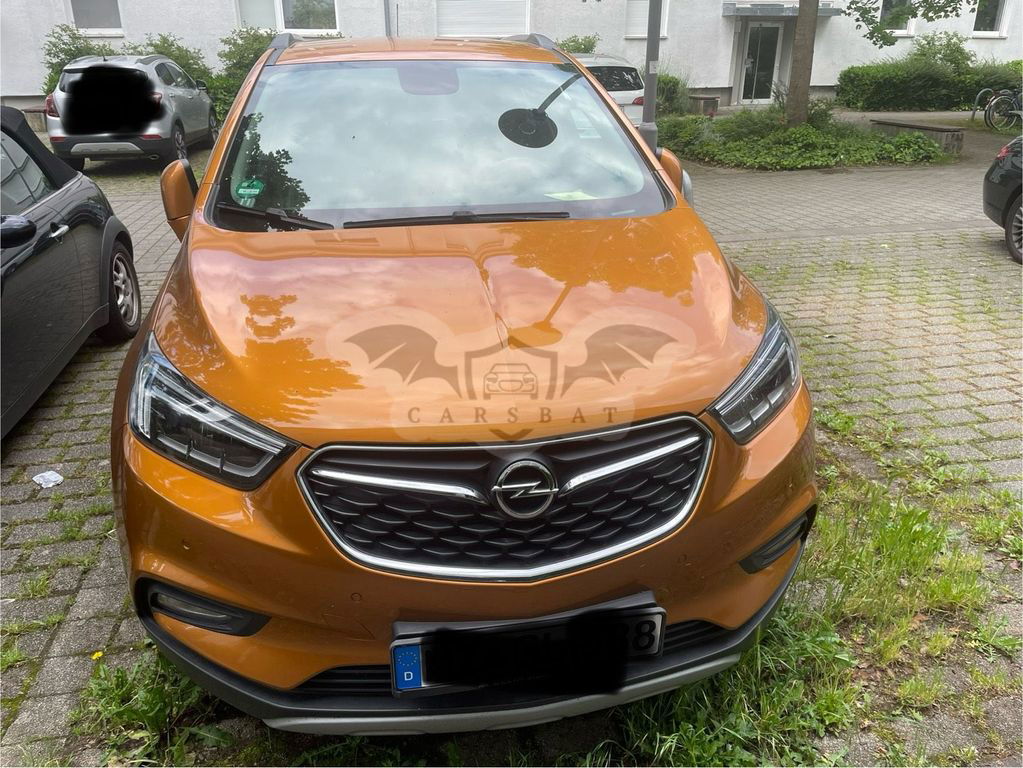 Opel Mokka X 2017