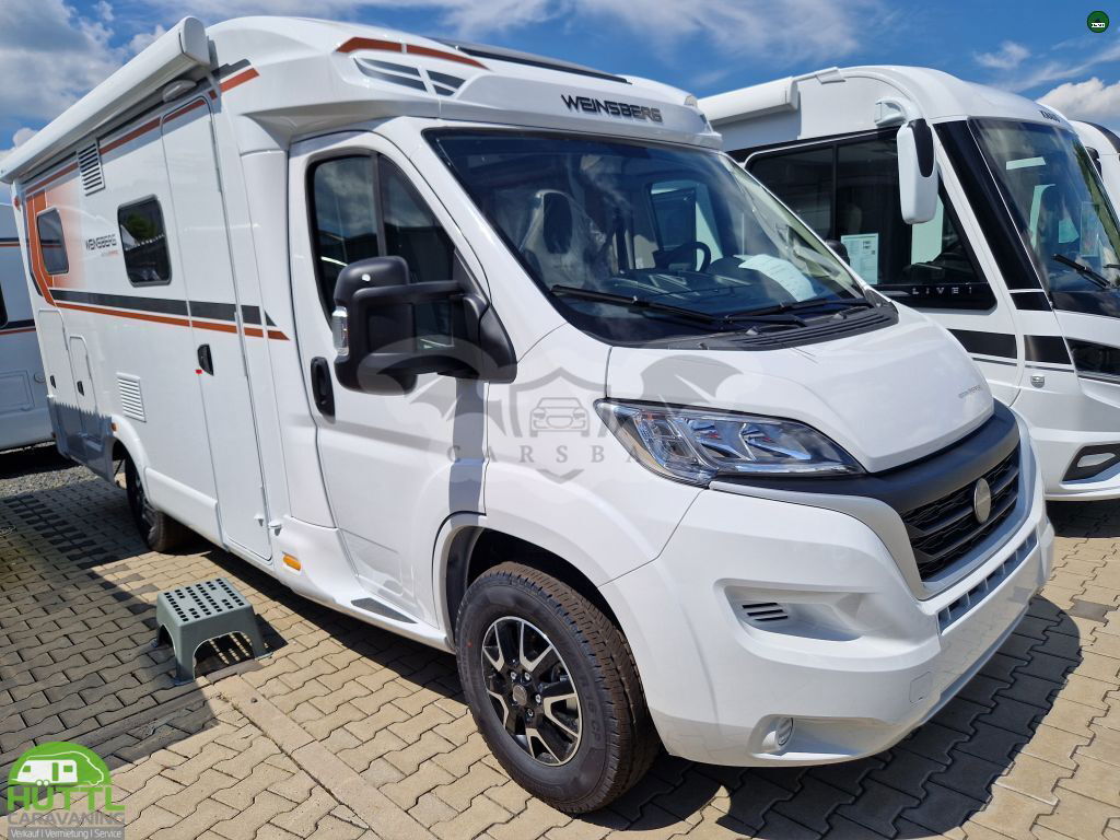 Weinsberg CaraCompact 2024