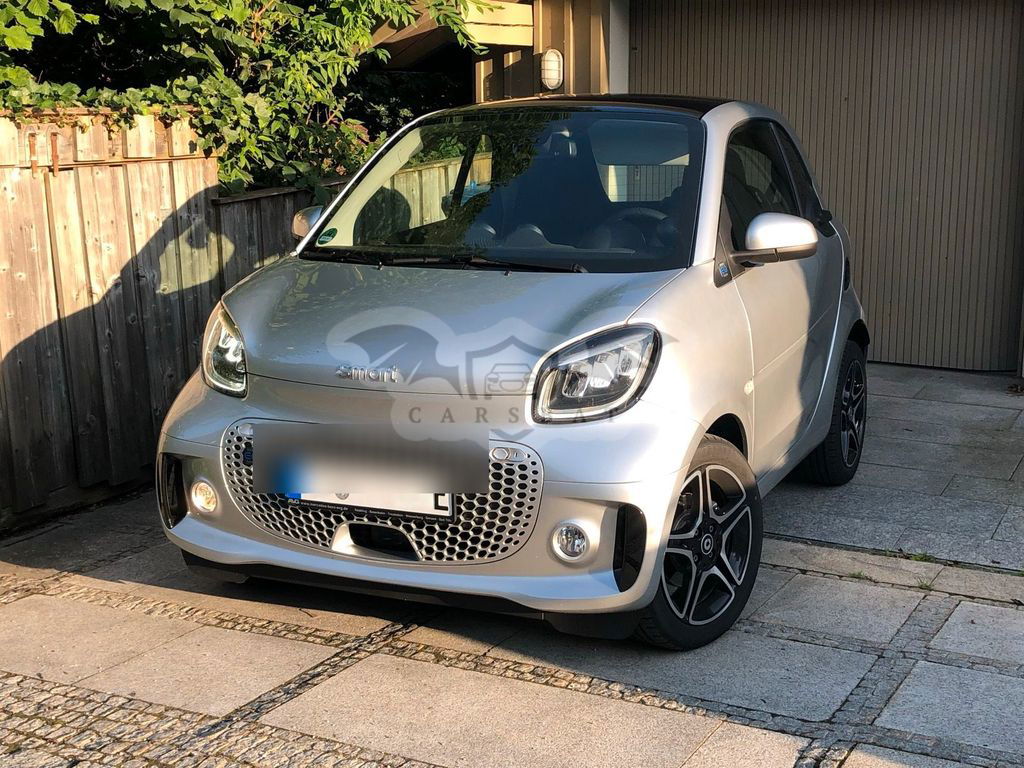 Smart Fortwo 2021