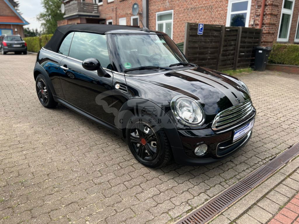 Mini Cooper 2014