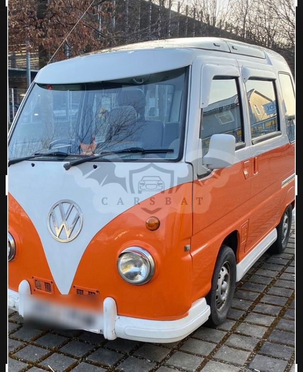 Volkswagen Caddy 1992