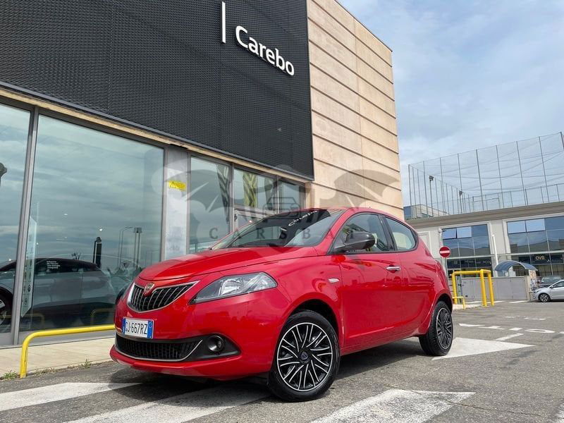 Lancia Ypsilon 2022