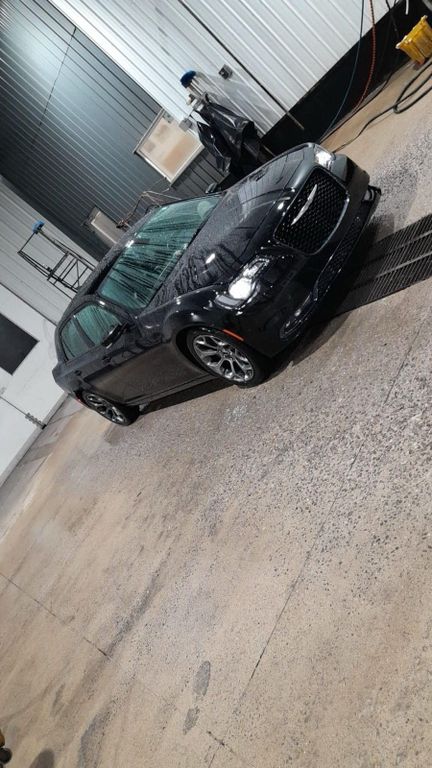 Chrysler 300C 2016