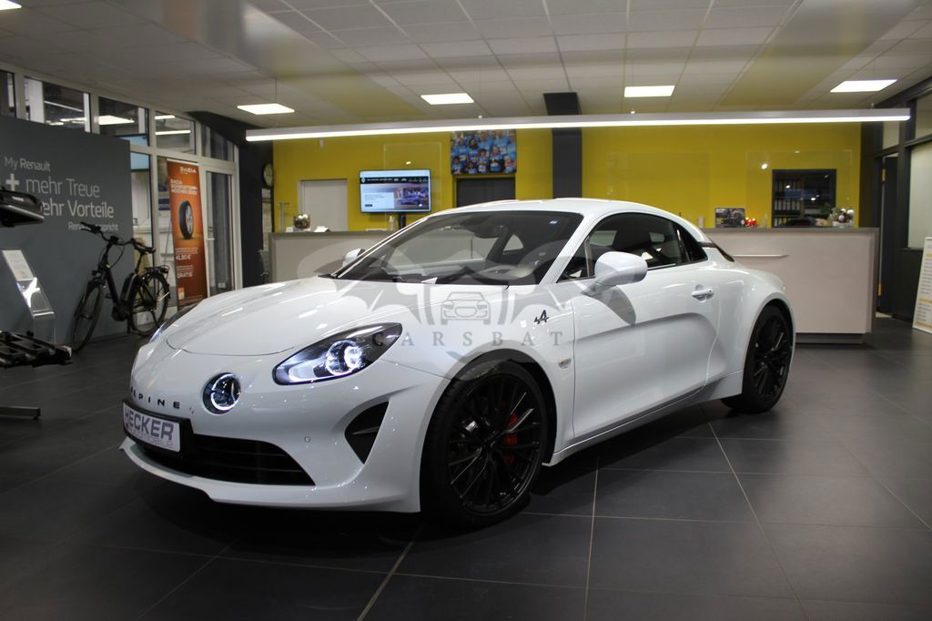 Alpine A110 2021