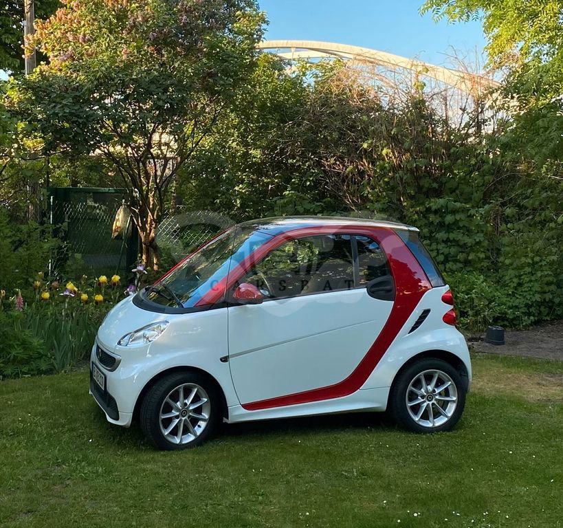 Smart Fortwo 2014