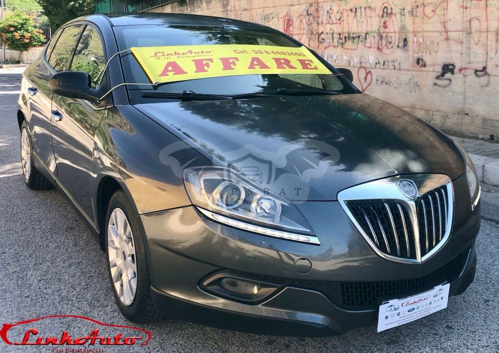 Lancia Delta 2009