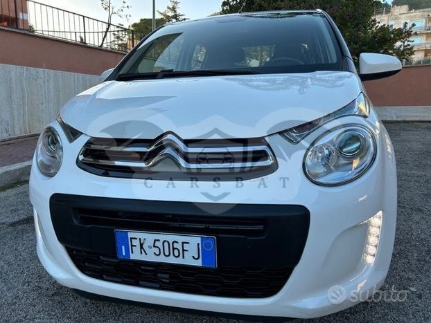 Citroën C1 2017
