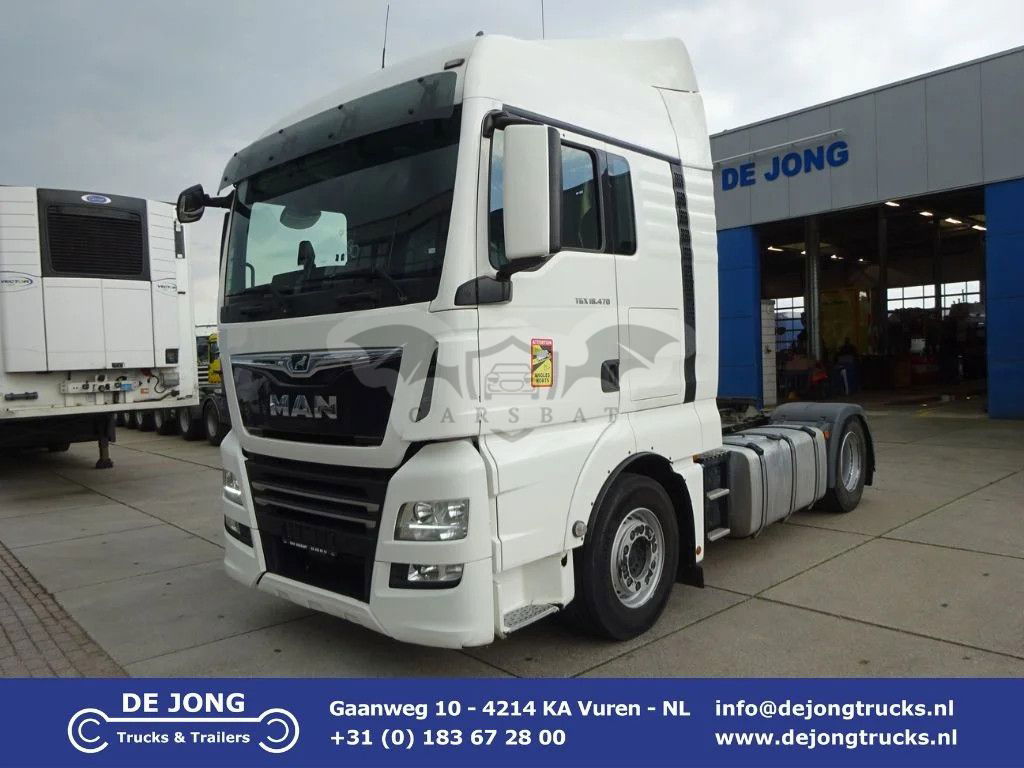 MAN TGX 2020