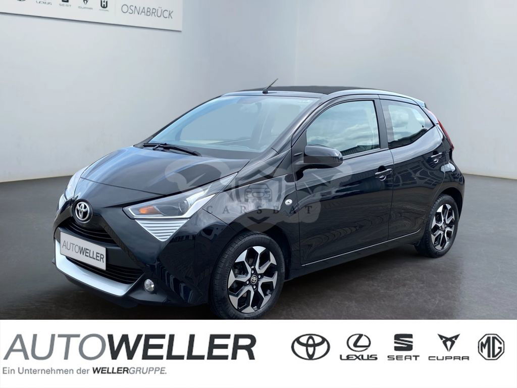 Toyota Aygo X 2020