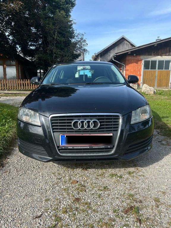 Audi A3 2009