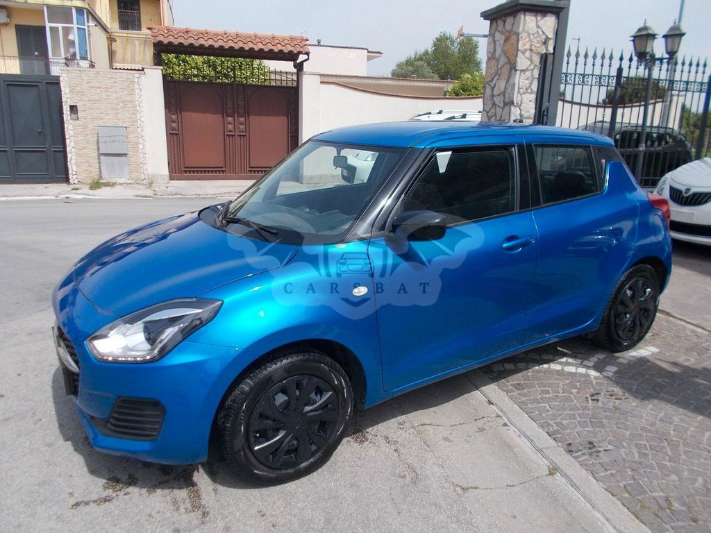 Suzuki Swift 2021