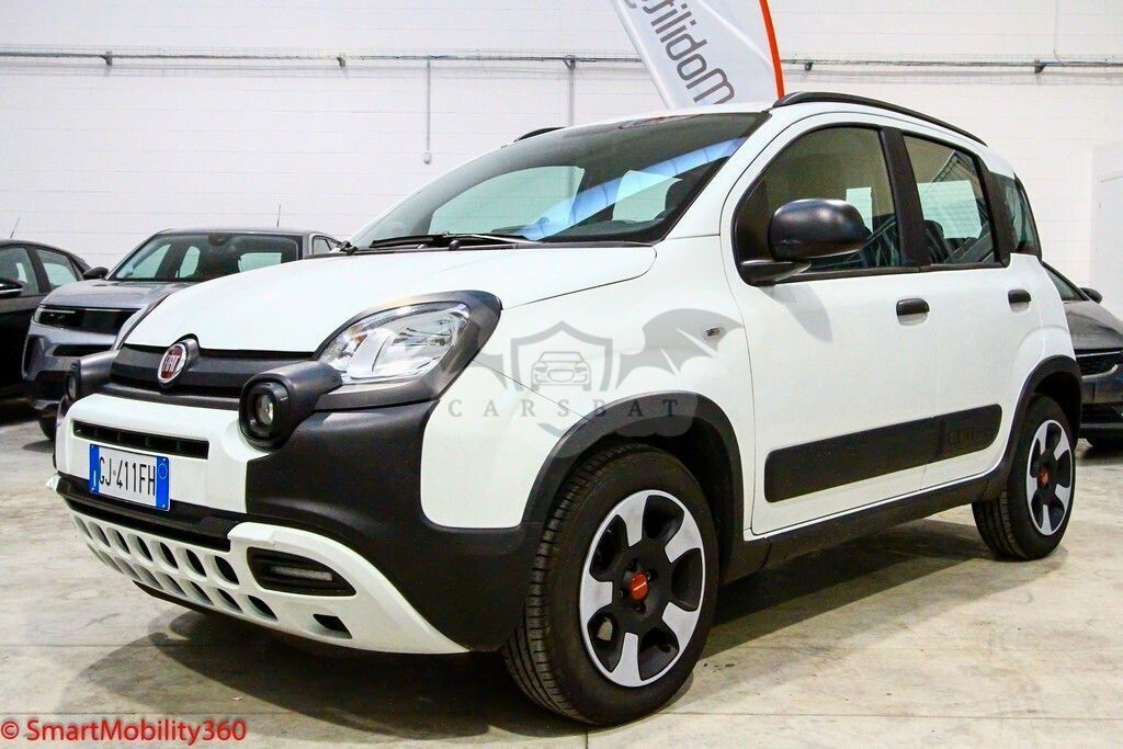 Fiat Panda 2022