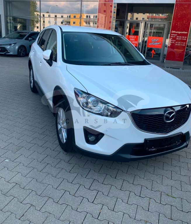 Mazda CX-5 2014