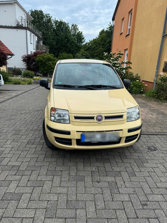 Fiat Panda 2011