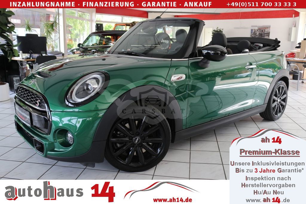 Mini Cabrio 2021