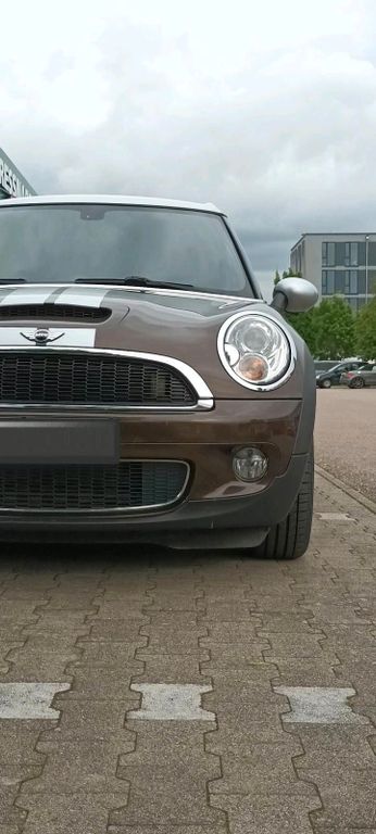 Mini Clubman 2008