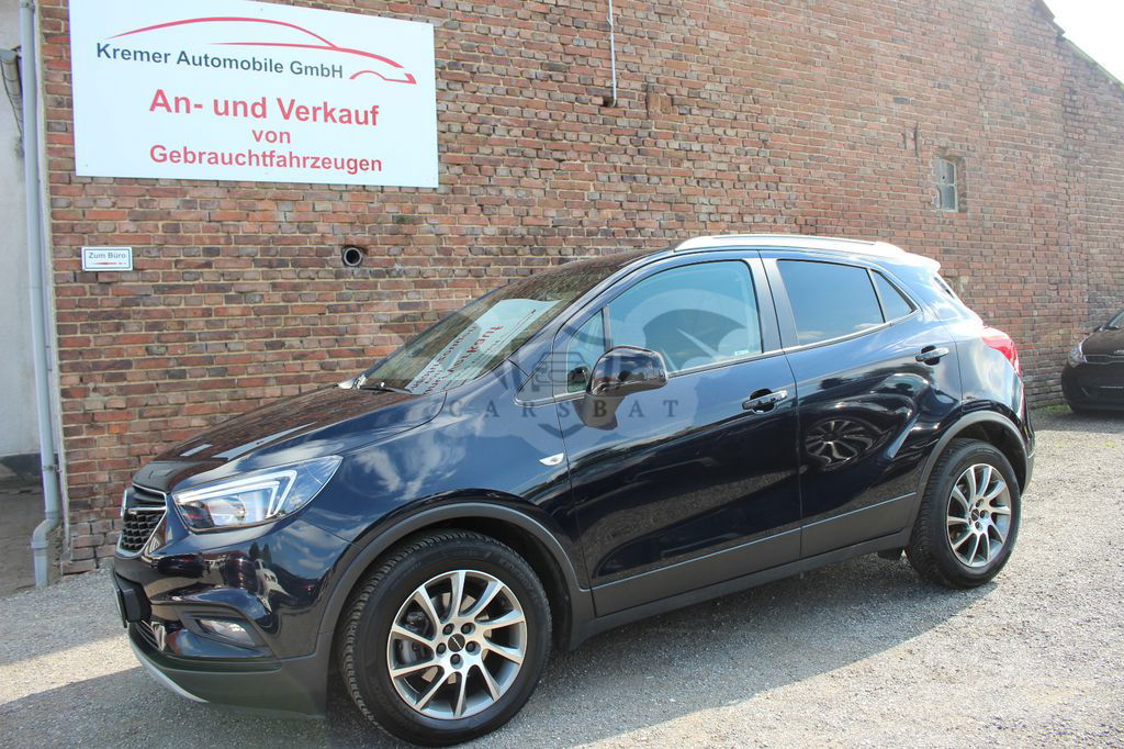 Opel Mokka X 2018