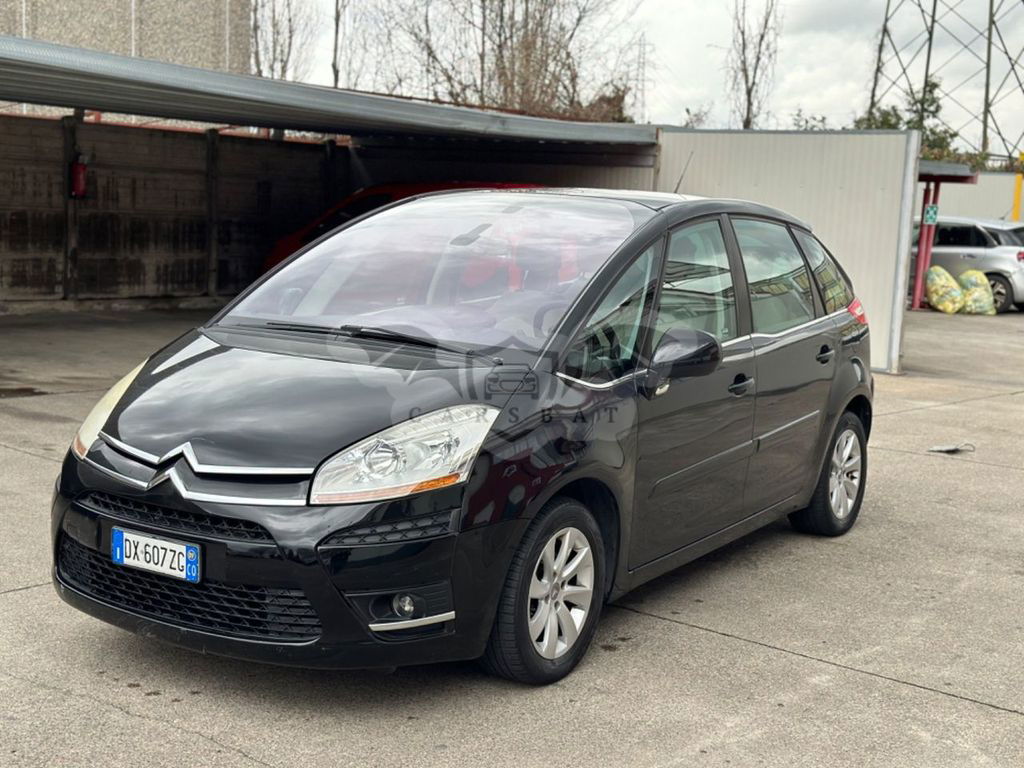 Citroën C4 Picasso 2009