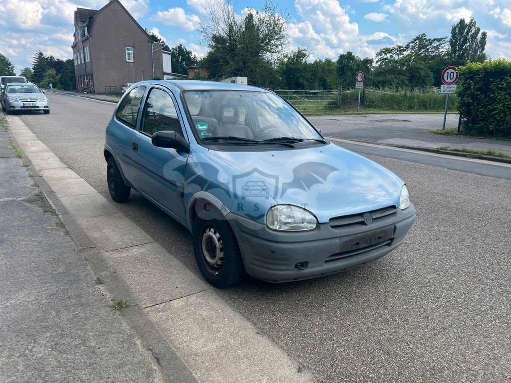 Opel Corsa 1995