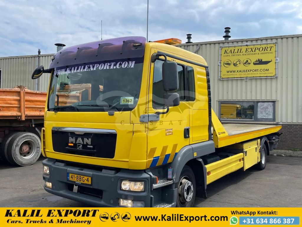 MAN M2000 2012