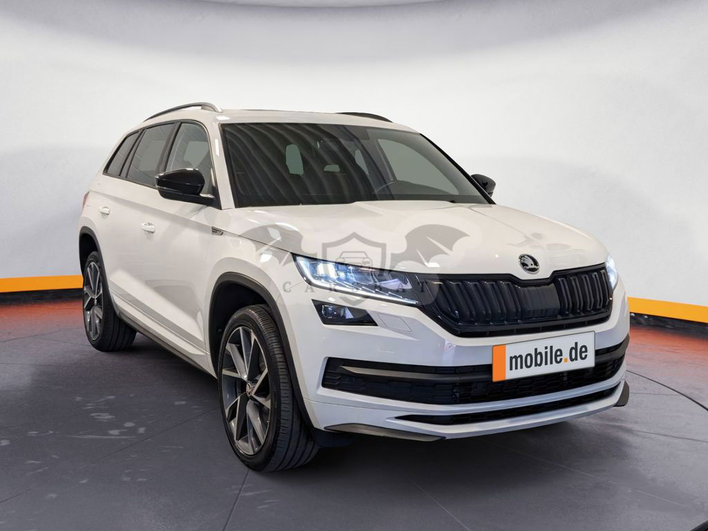 Skoda Kodiaq 2021