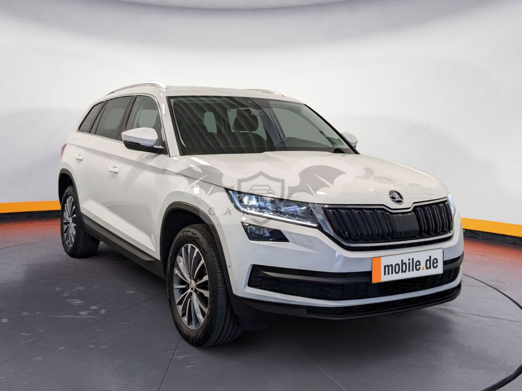 Skoda Kodiaq 2021