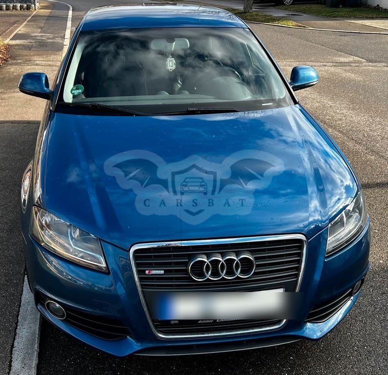 Audi A3 2009