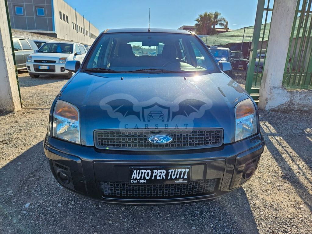Ford Fusion 2009
