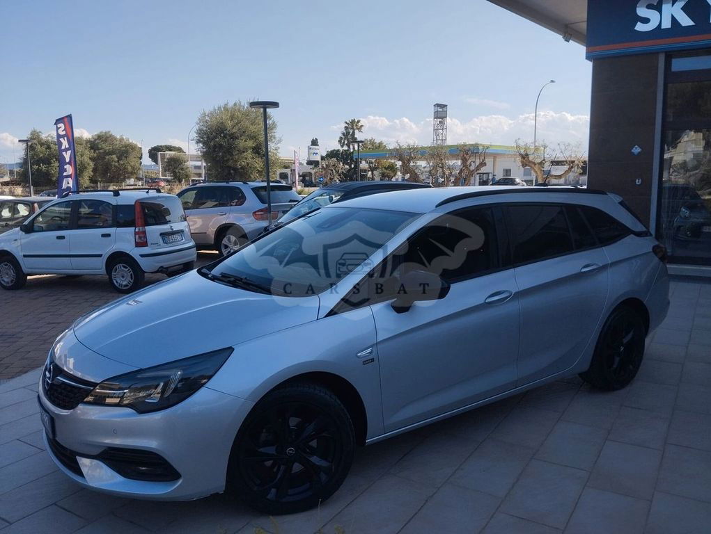 Opel Astra 2020