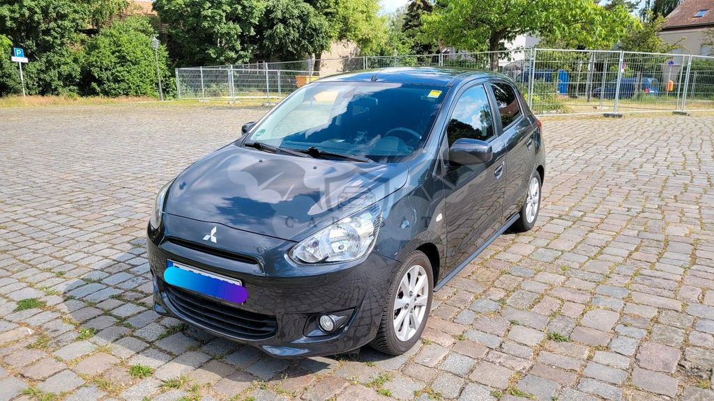 Mitsubishi Space Star 2014