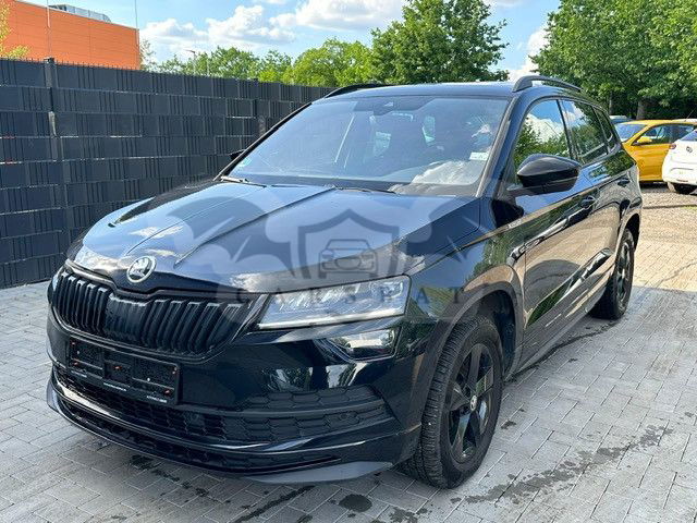 Skoda Karoq 2021