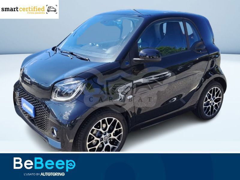Smart Fortwo 2021